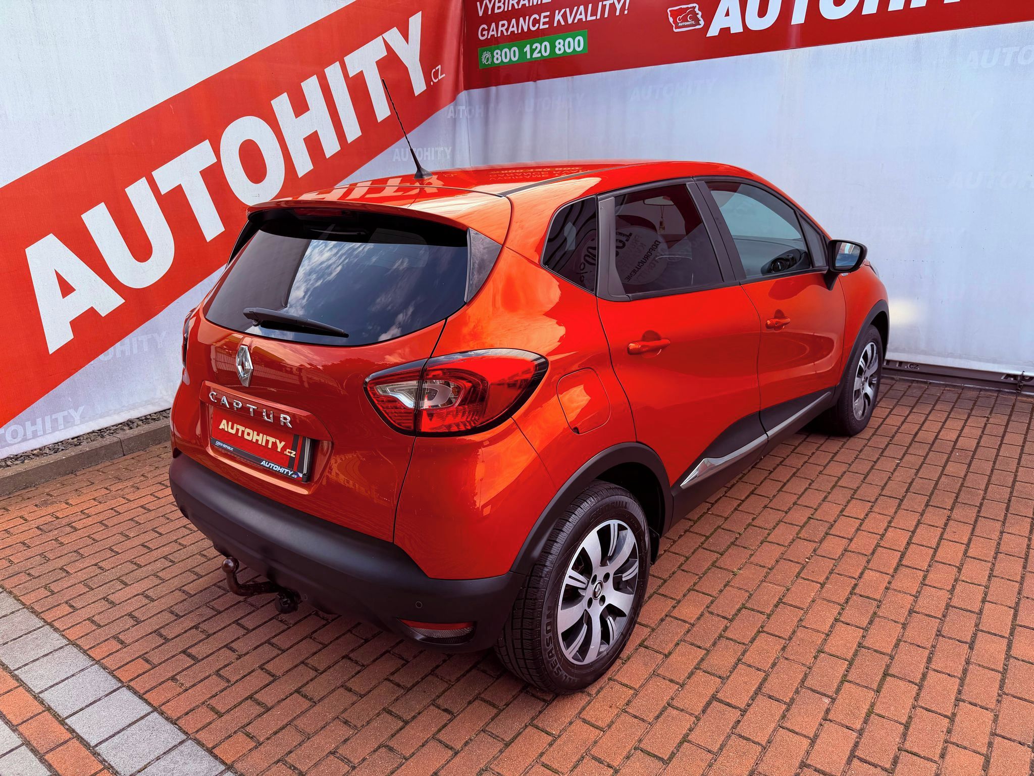Renault Captur, 0.9 TCe Intens, ČR, Serviska - fotka 6