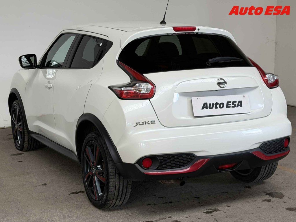Nissan Juke, 1.2 dig-t - fotka 6