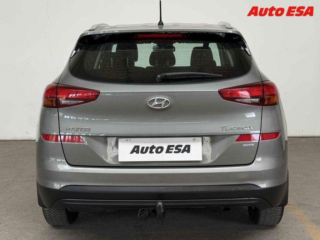 Hyundai Tucson, 1.6 CRDi,2.maj,ČR - fotka 5