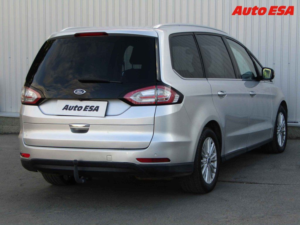 Ford Galaxy, 2.0TDCi 7Míst,AT,navi - fotka 4
