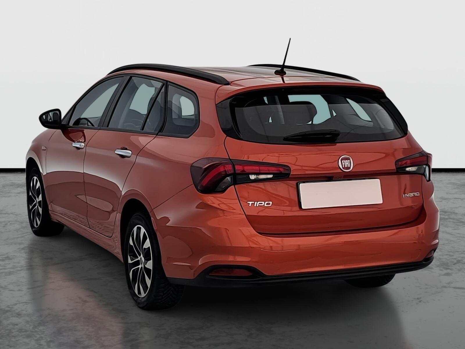 Fiat Tipo, 1.5 MHEV, Automat, Serv.kniha - fotka 4