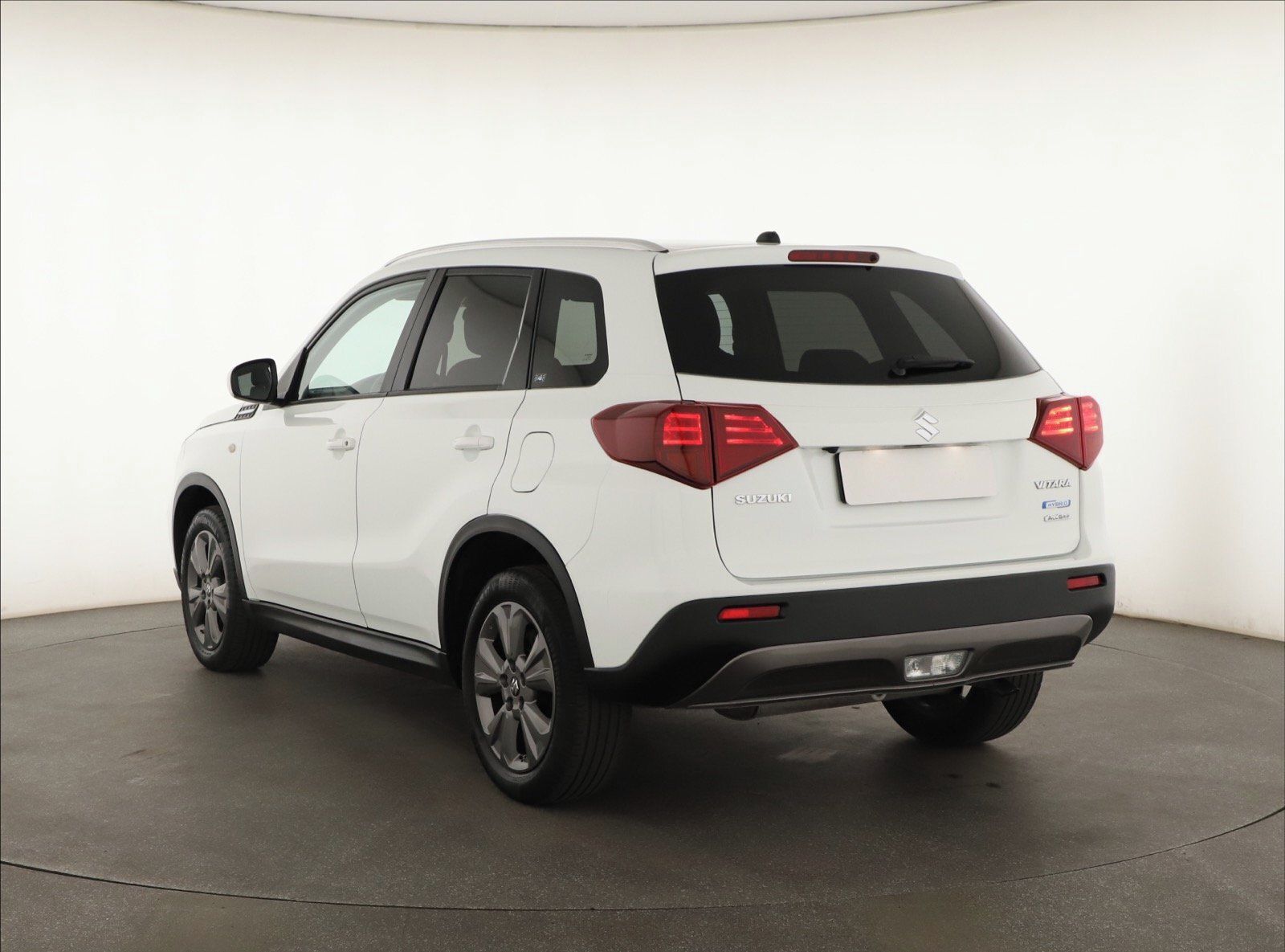 Suzuki Vitara, 1.4 BoosterJet, 4X4 - fotka 4
