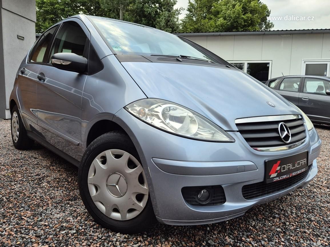 Mercedes-Benz Třídy A, A170 85 KW Klima - fotka 6