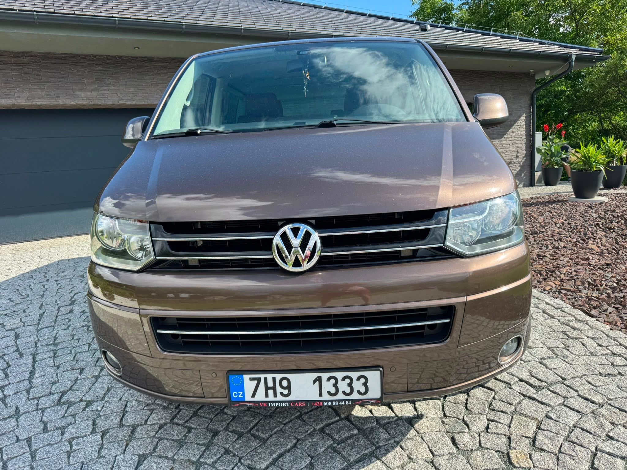 Volkswagen Multivan, VW MULTIVAN T5.1 HIGHLINE - fotka 5