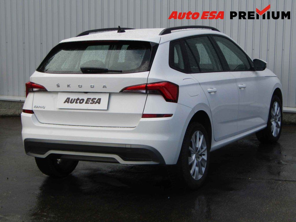 Škoda Kamiq, 1.0TSi - fotka 4