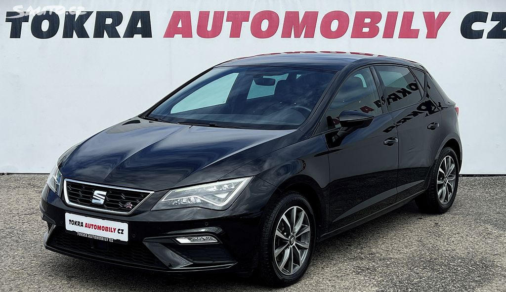 Seat Leon, 1.5TGI FR Navi LED ACC 1.Maj