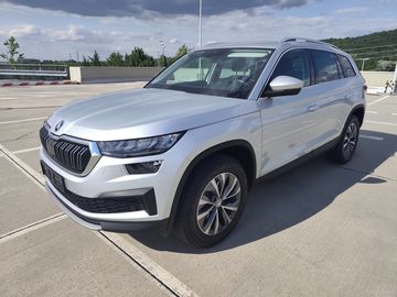 2.0 TDI Top Stav Plná nádrž