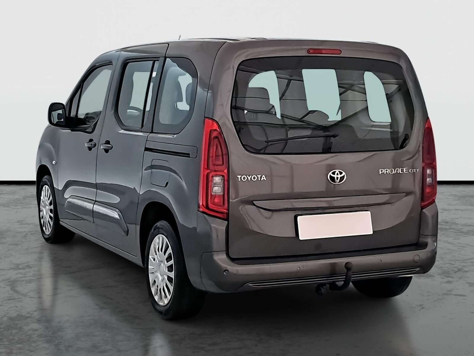 Toyota Proace City Verso, 1.5 D-4D, 5Míst, Klima, ČR - fotka 4