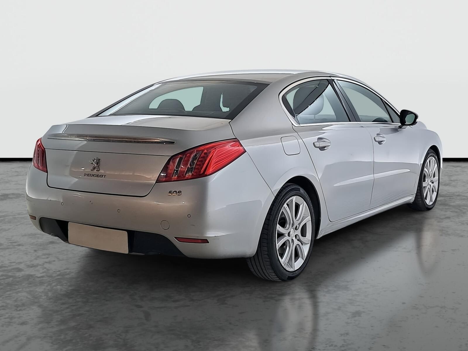 Peugeot 508, 2.0 HDi, po STK - fotka 5