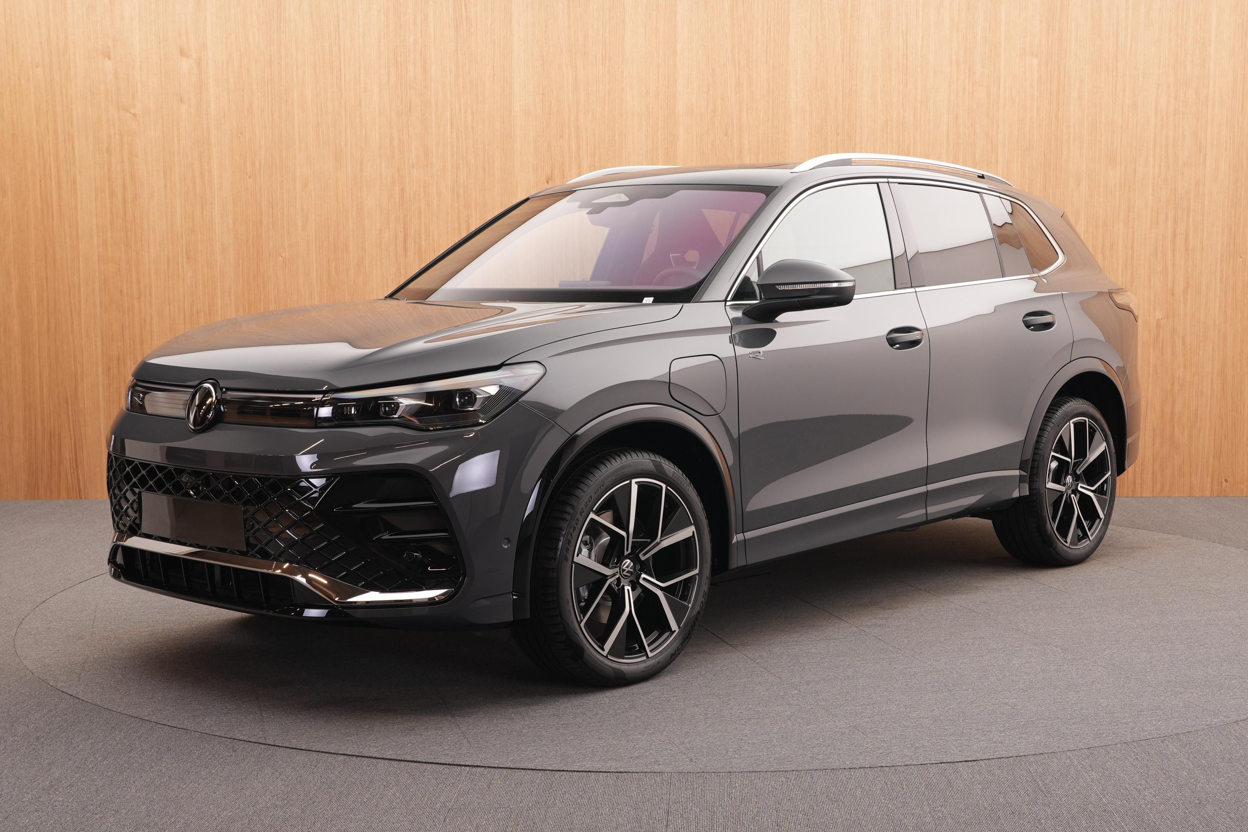 Volkswagen Tiguan, R-Line People Hybrid DSG