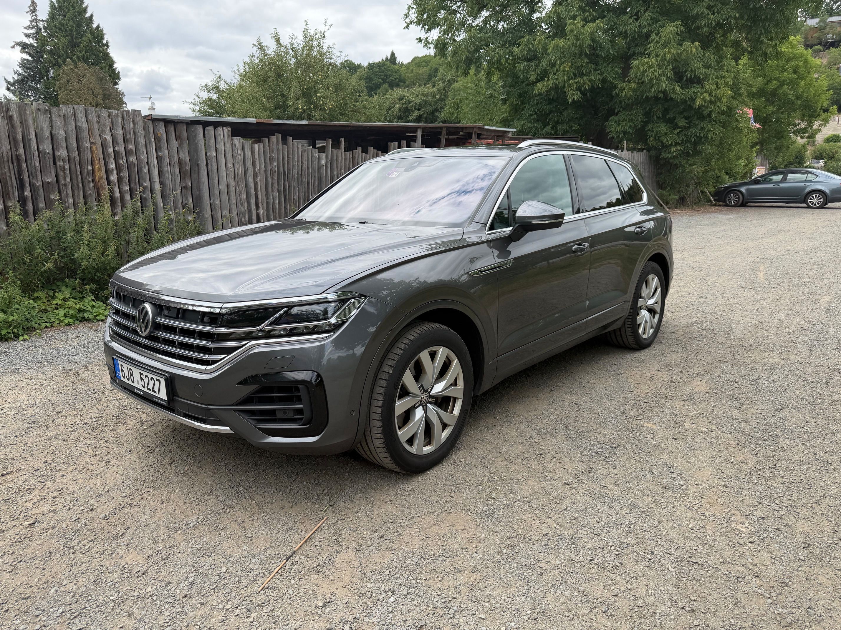 Volkswagen Touareg, 3.0 TDI, V6, 210 KW, R-LINE