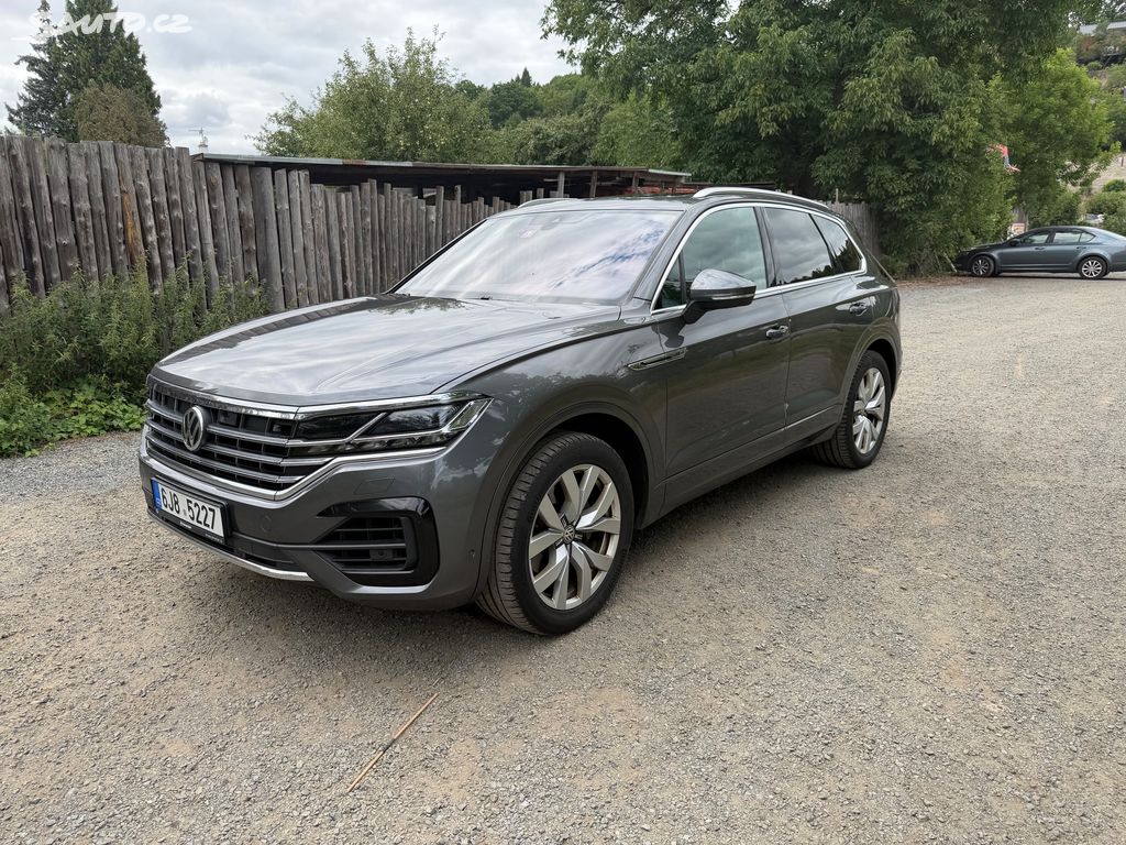 Volkswagen Touareg, 3.0 TDI, V6, 210 KW, R-LINE