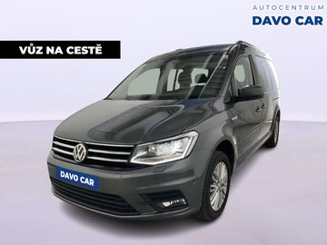1,4 TSI 92kW Maxi Comfortline