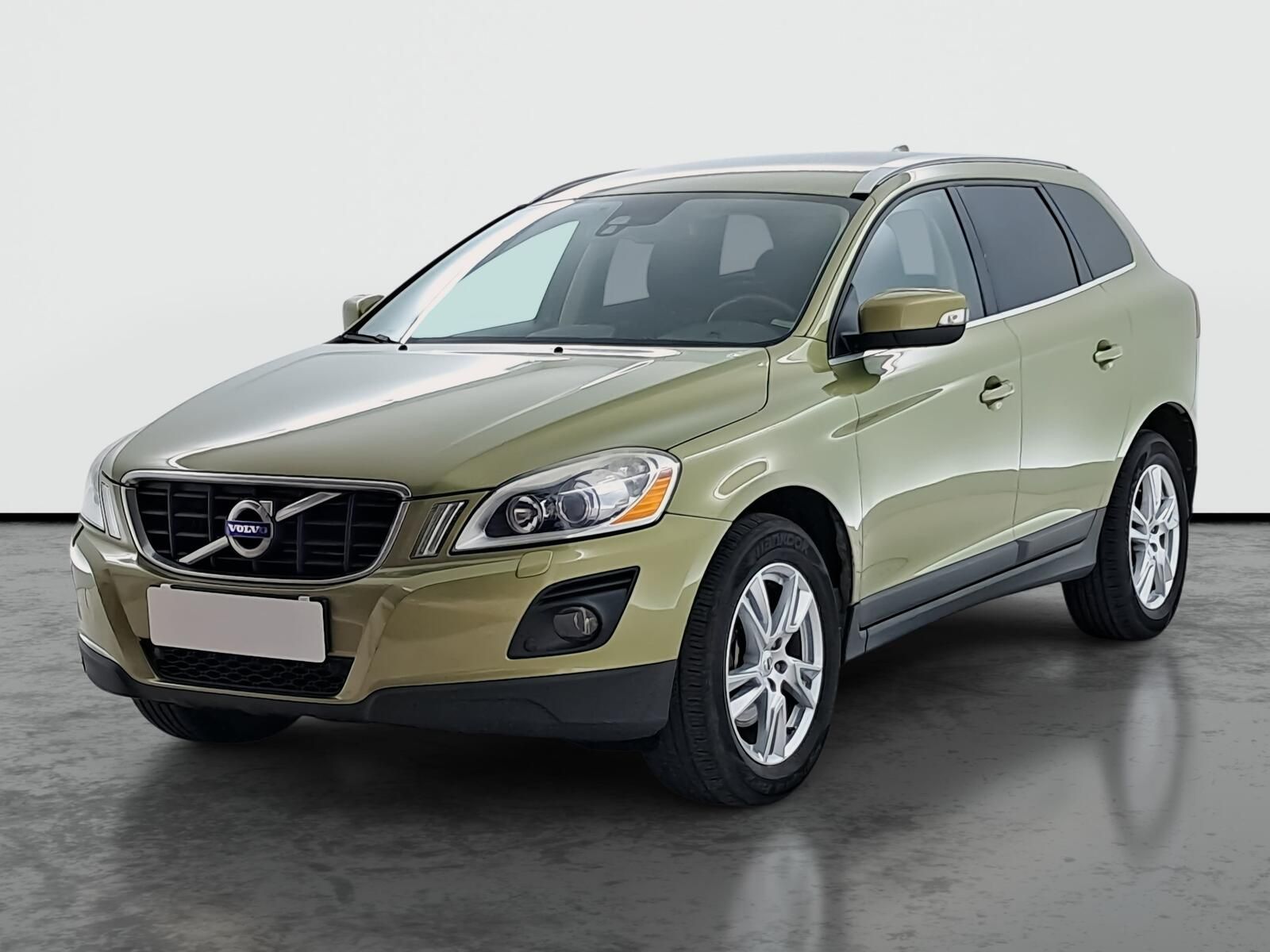 Volvo XC60, D5, 4X4, Serv.kniha, Navi - fotka 2