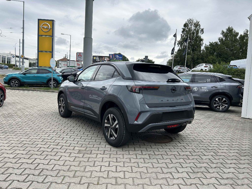 Opel Mokka, Edition 1,2 Turbo 100kW MT6 - fotka 3