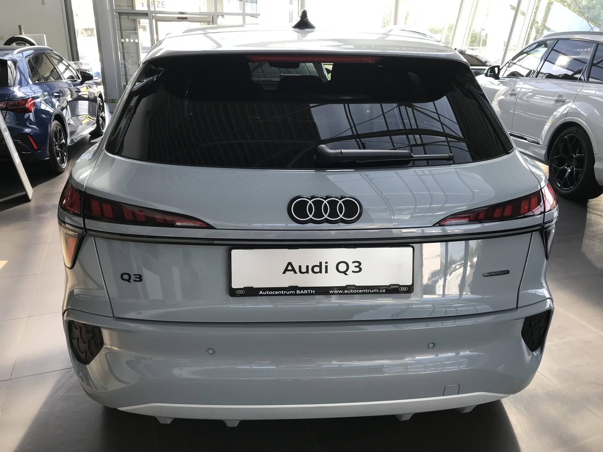 Audi Q3, quattro ST7 2,0TFSI - fotka 4