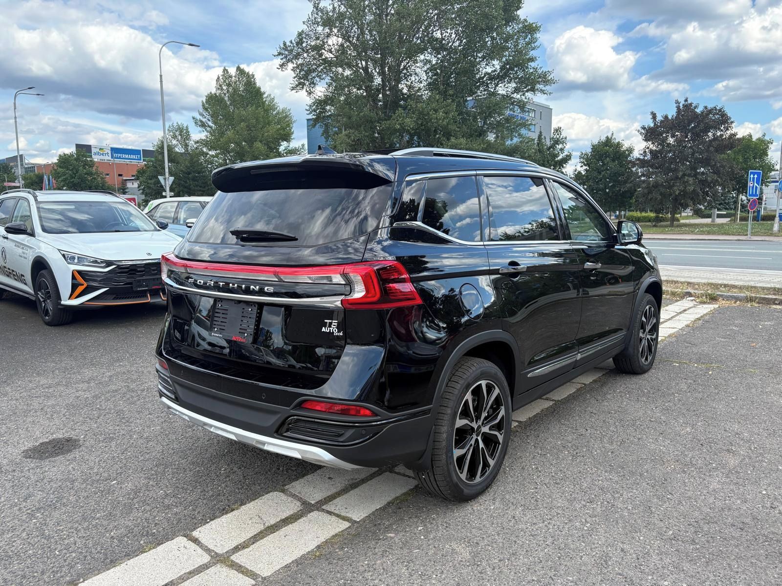 Dongfeng T5, 1.5T 125kw 7DTC Exclusive - fotka 4
