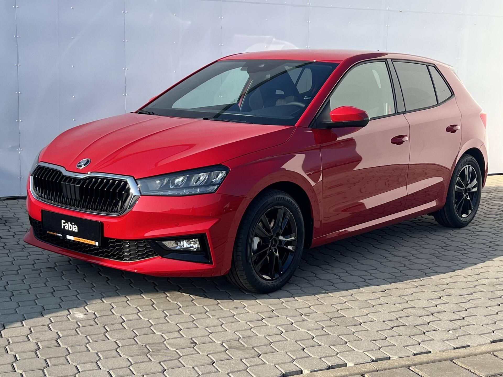 Škoda Fabia, Dynamic 7DSG 1,0TSI