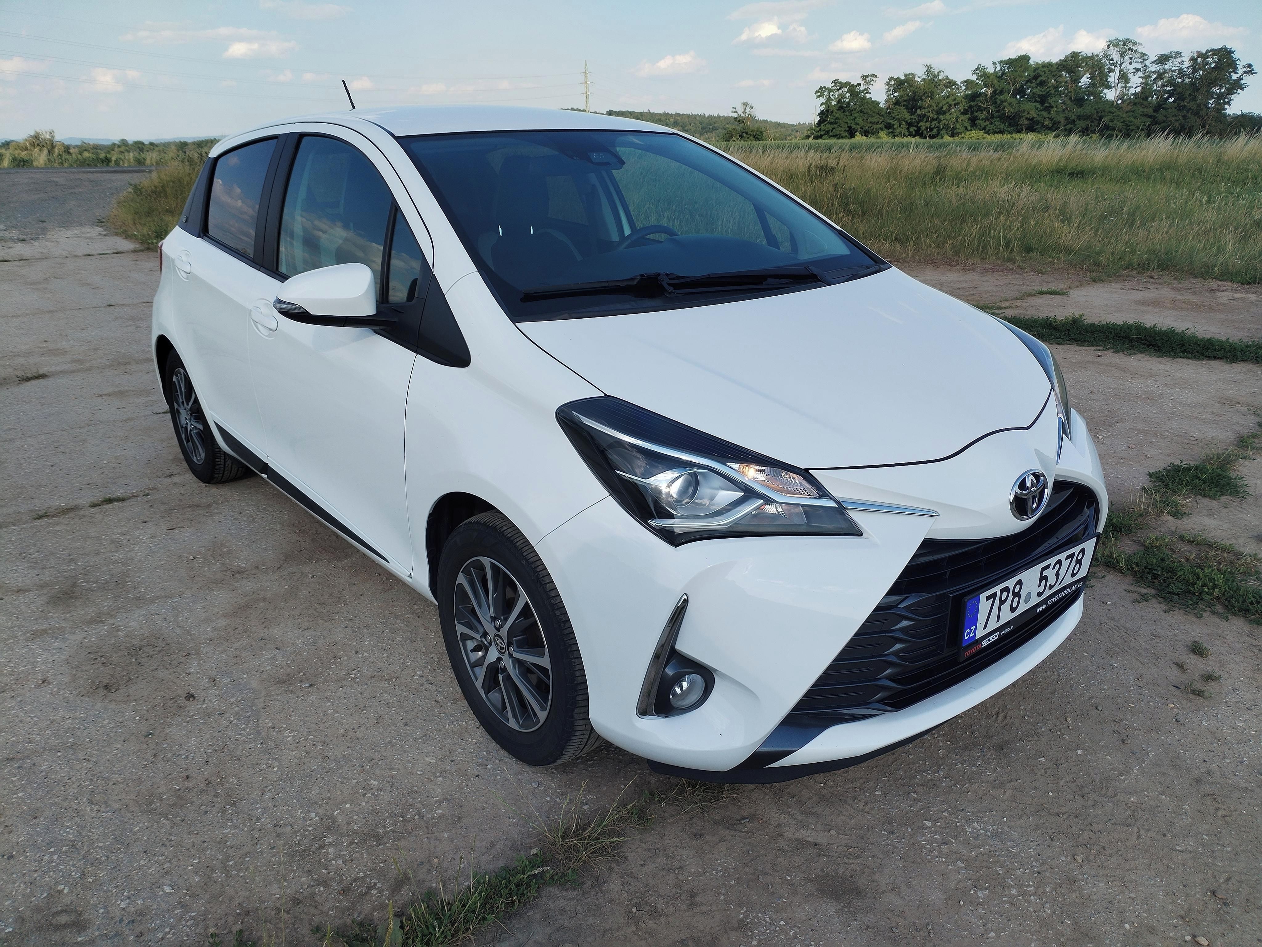 Toyota Yaris, Toyota Yaris 1.5 vvti - fotka 3