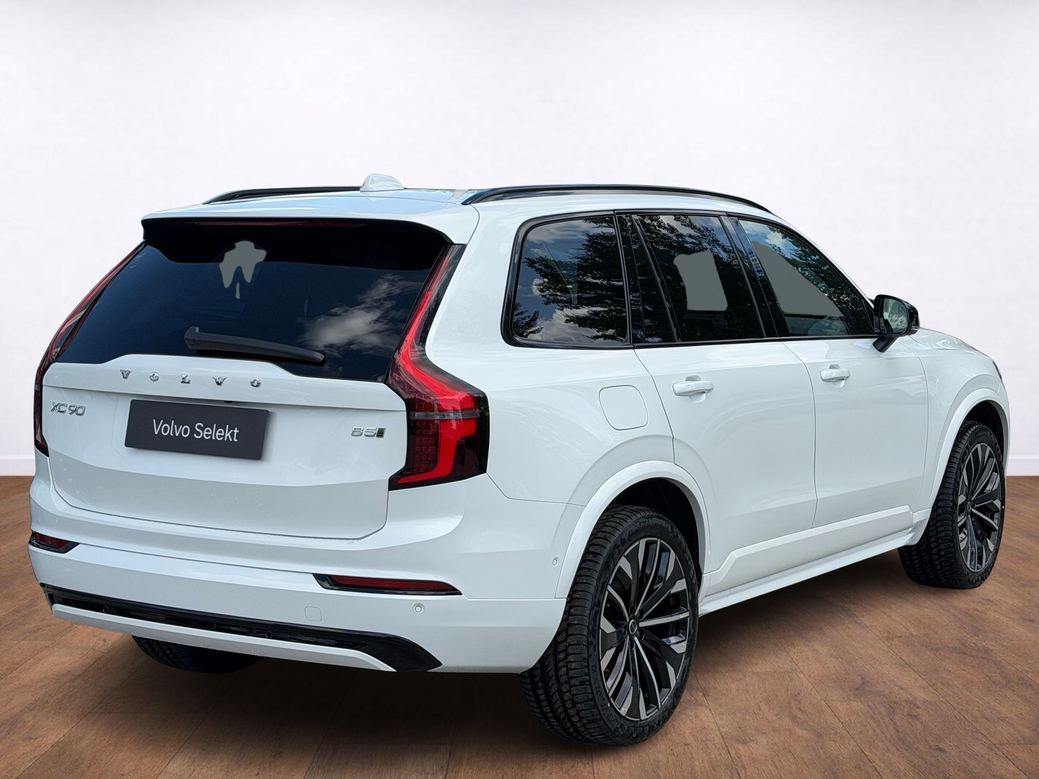 Volvo XC90, PLUS B5, 360°, VZDUCH - fotka 5