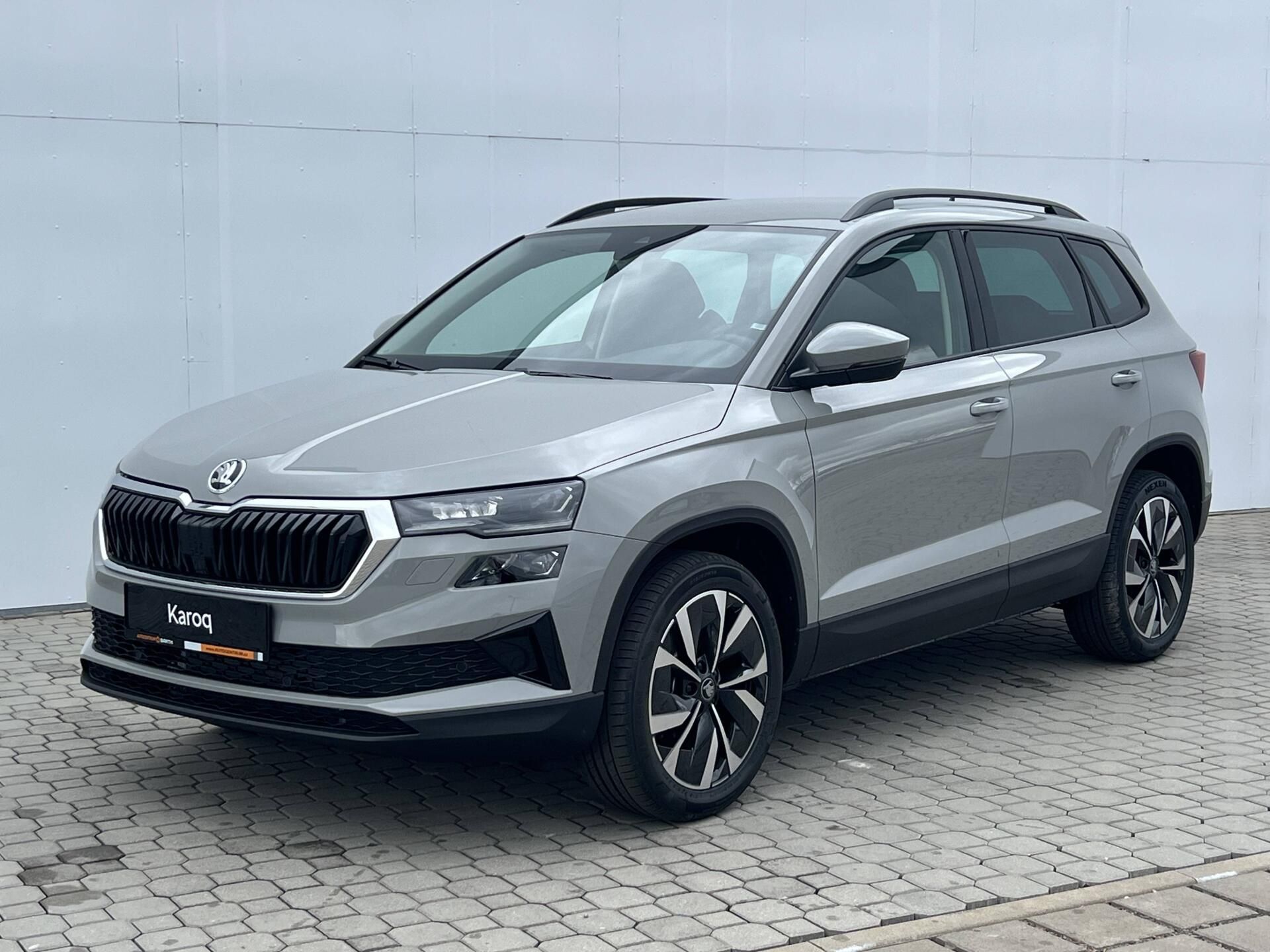 Škoda Karoq, Dynamic7DSG 1,5 TSI