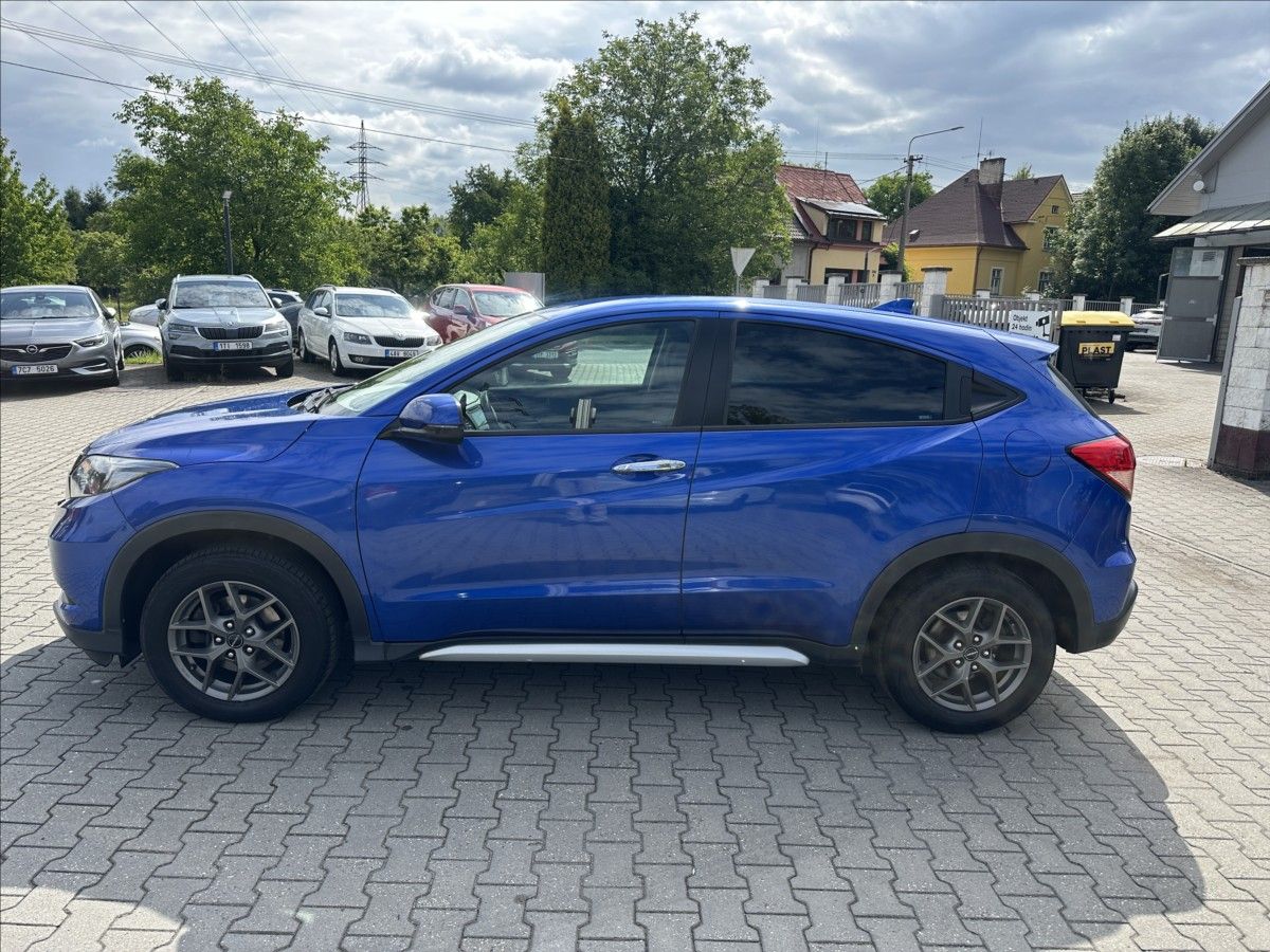 Honda HR-V, 1,5 i-VTEC Elegance - fotka 6