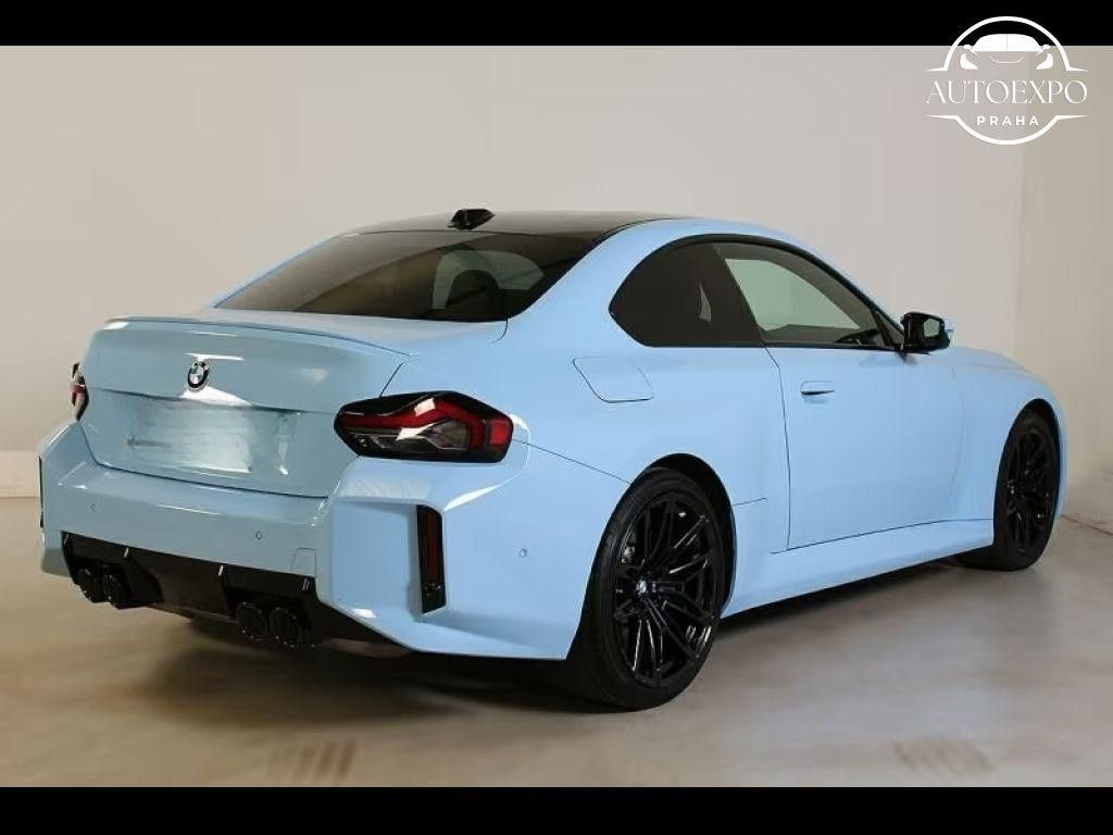 BMW M2, Coupé - fotka 4