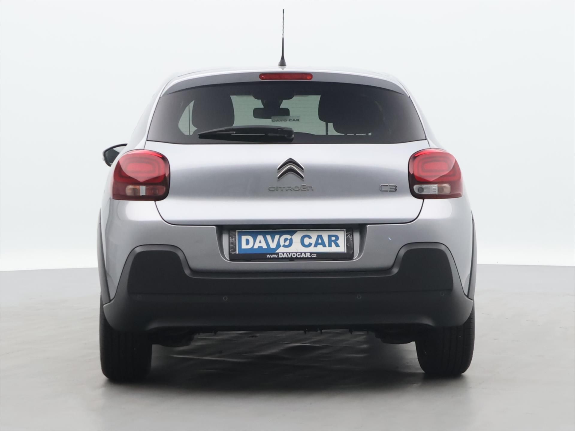 Citroën C3, 1,2 PT FEEL Navi DPH 1.Maj. - fotka 6