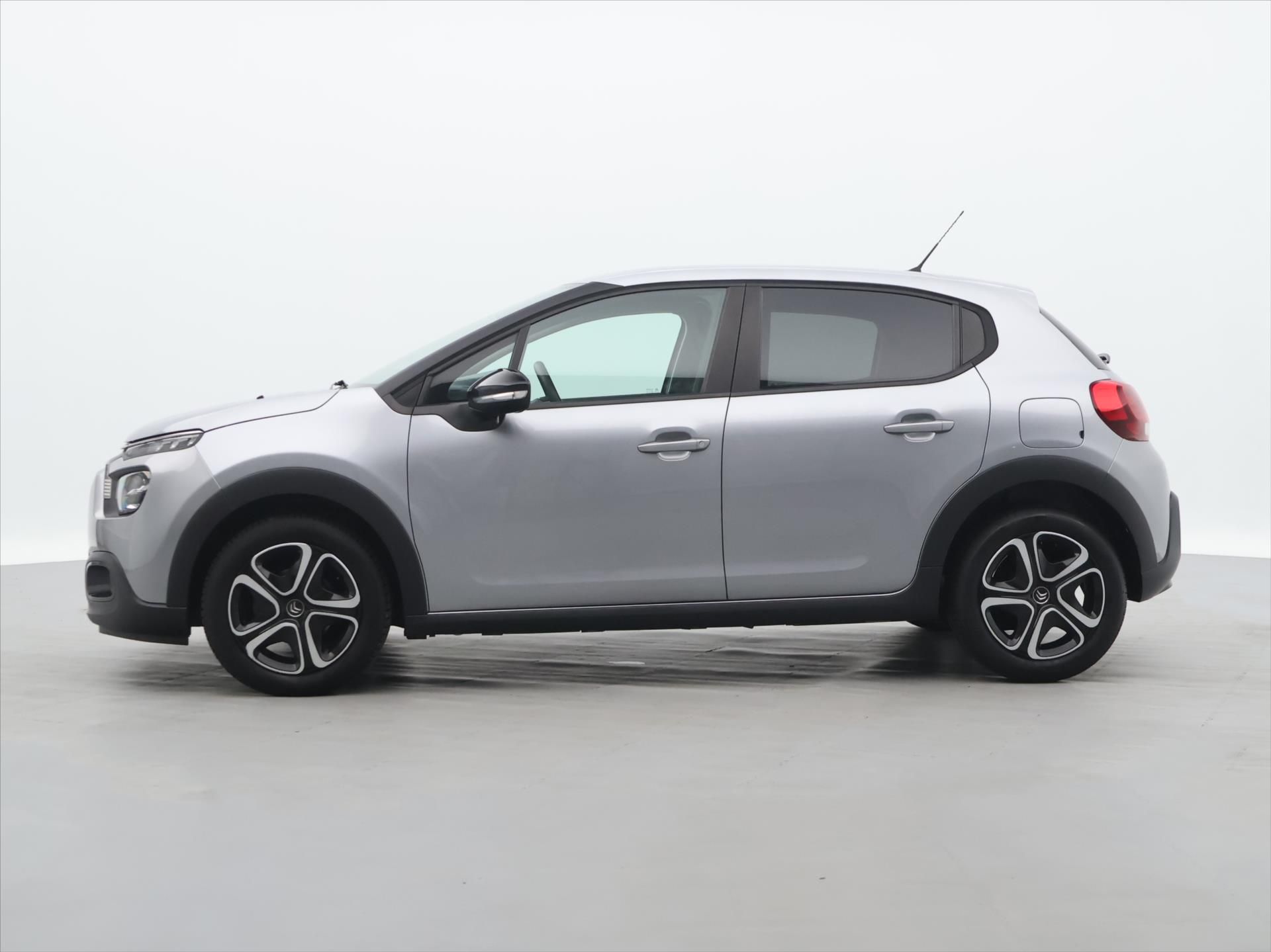 Citroën C3, 1,2 PT FEEL Navi DPH 1.Maj. - fotka 4