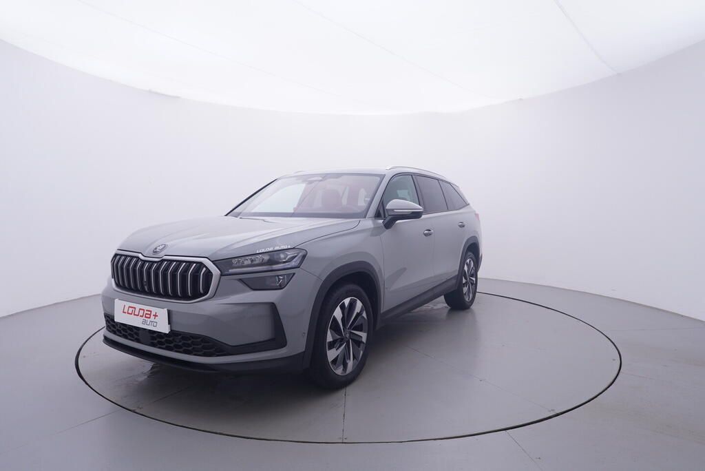 Škoda Kodiaq, Selection 2.0 TDI 142 kW