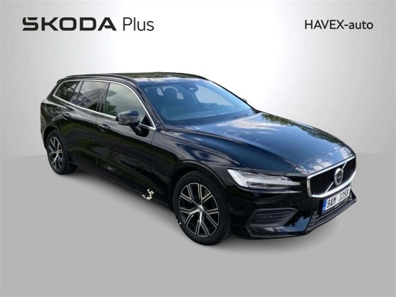 Volvo V60, 2.0 B3 AT Core