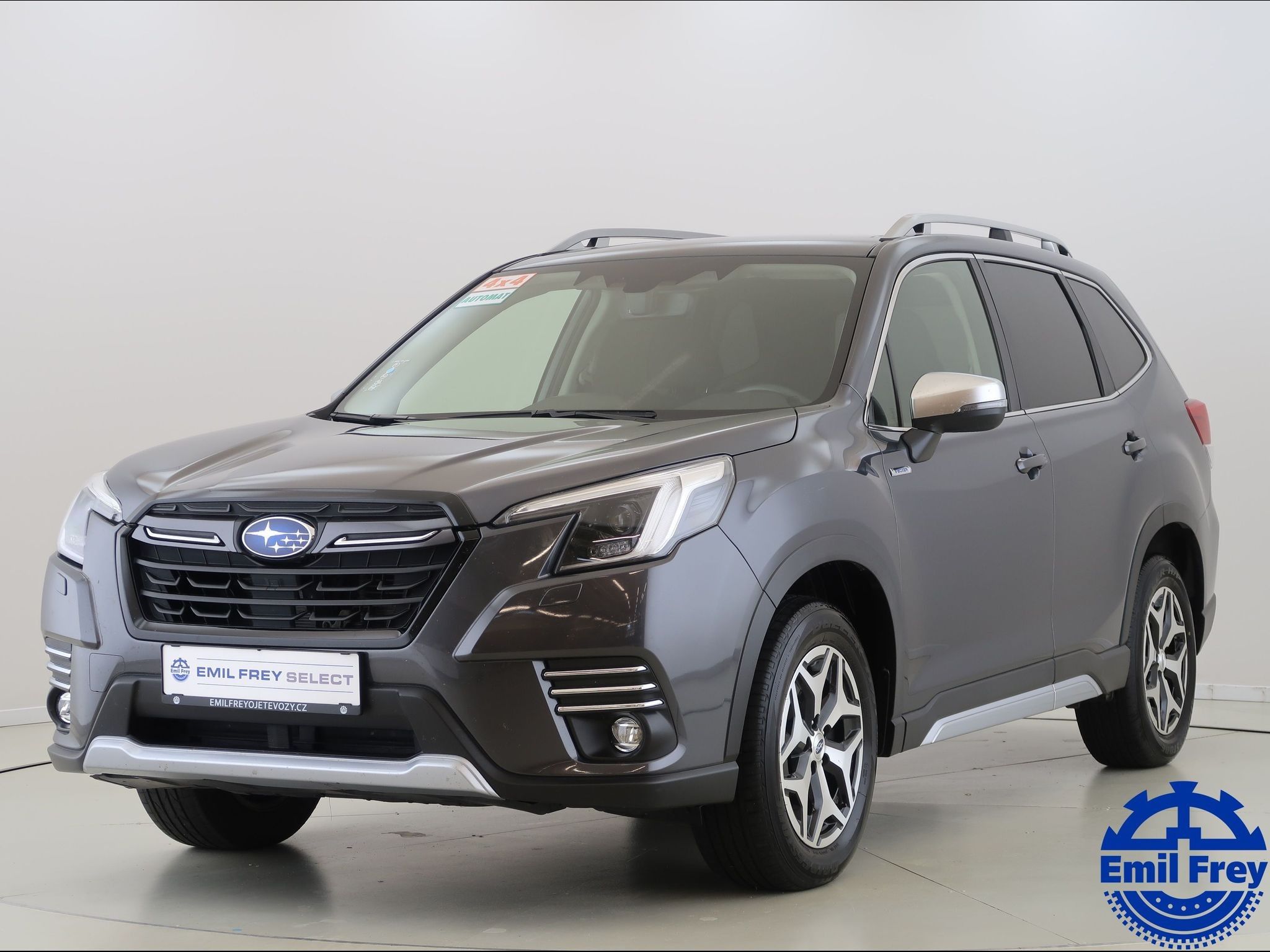 Subaru Forester, 2.0e-Boxer,CZ,1Maj,Executive