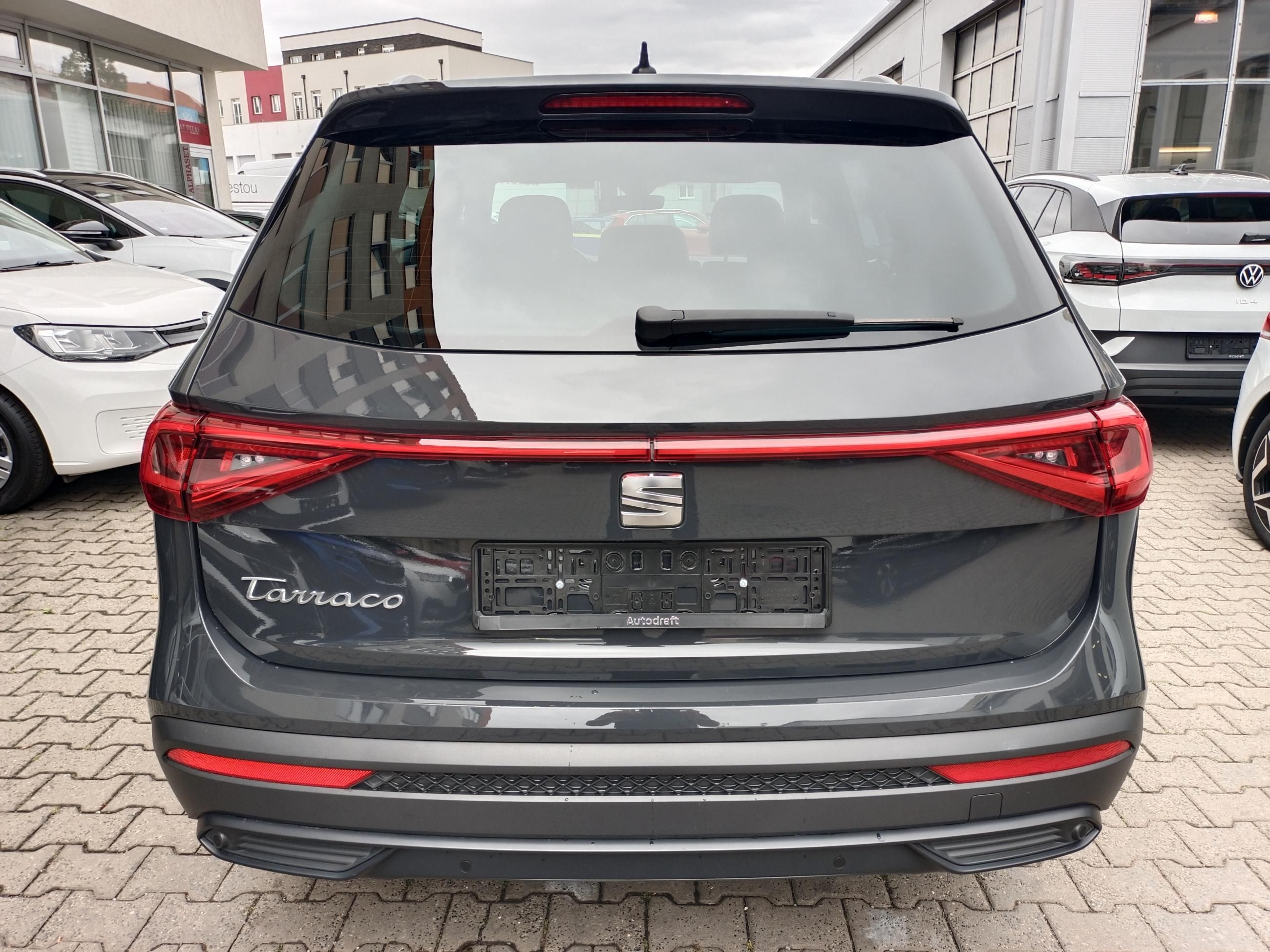 Seat Tarraco, 2.0 TDI 110kW DSG / Tažné - fotka 5