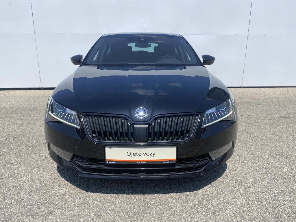 Škoda Superb, 2.0 TSI 200 kW 4x4 DSG - fotka 5