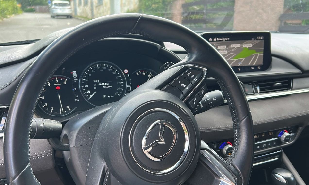 Mazda 6, Wagon, Takumi Plus, 67500 km - fotka 5