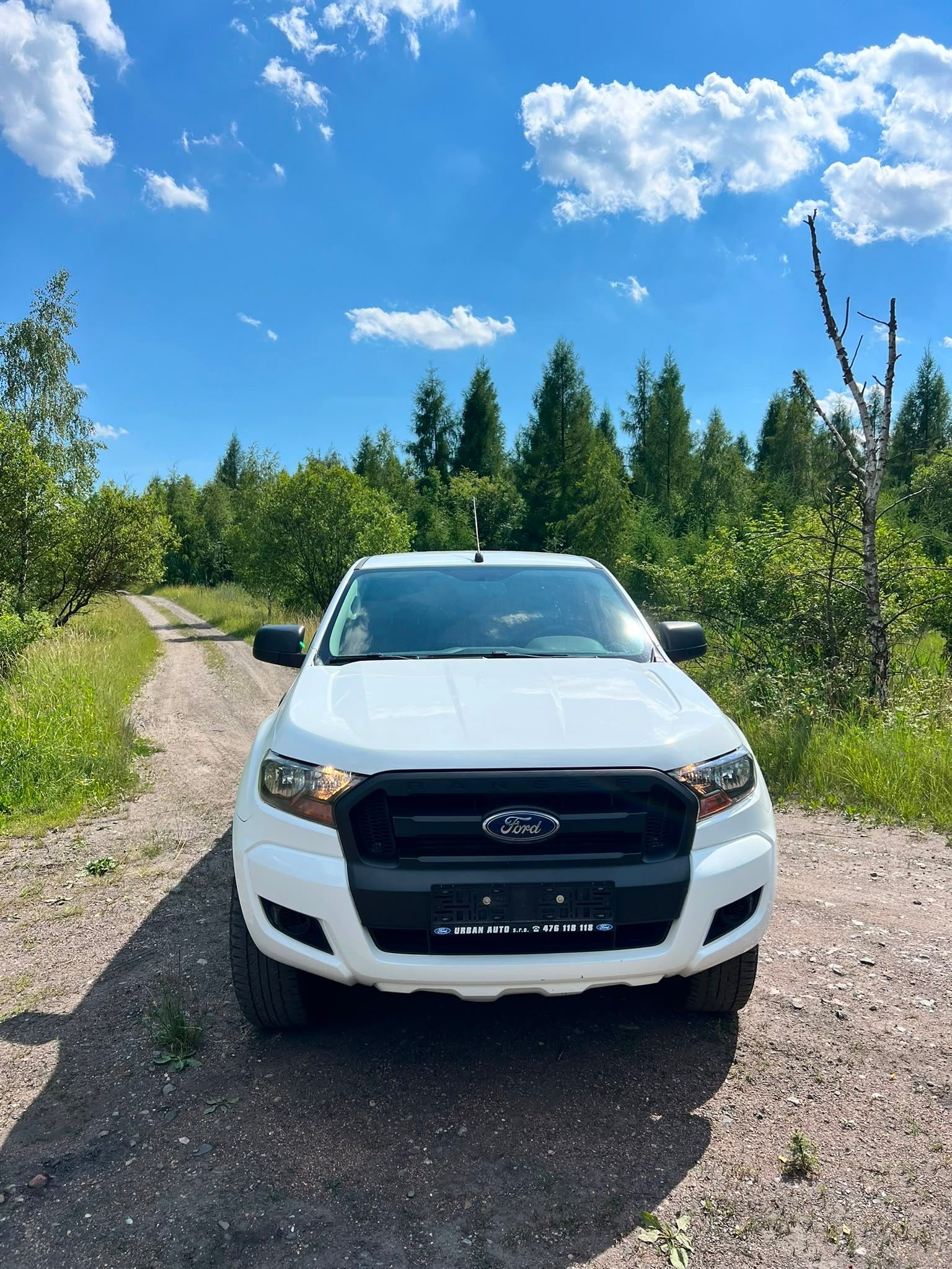 Ford Ranger, Servisováno pravidelně - fotka 5