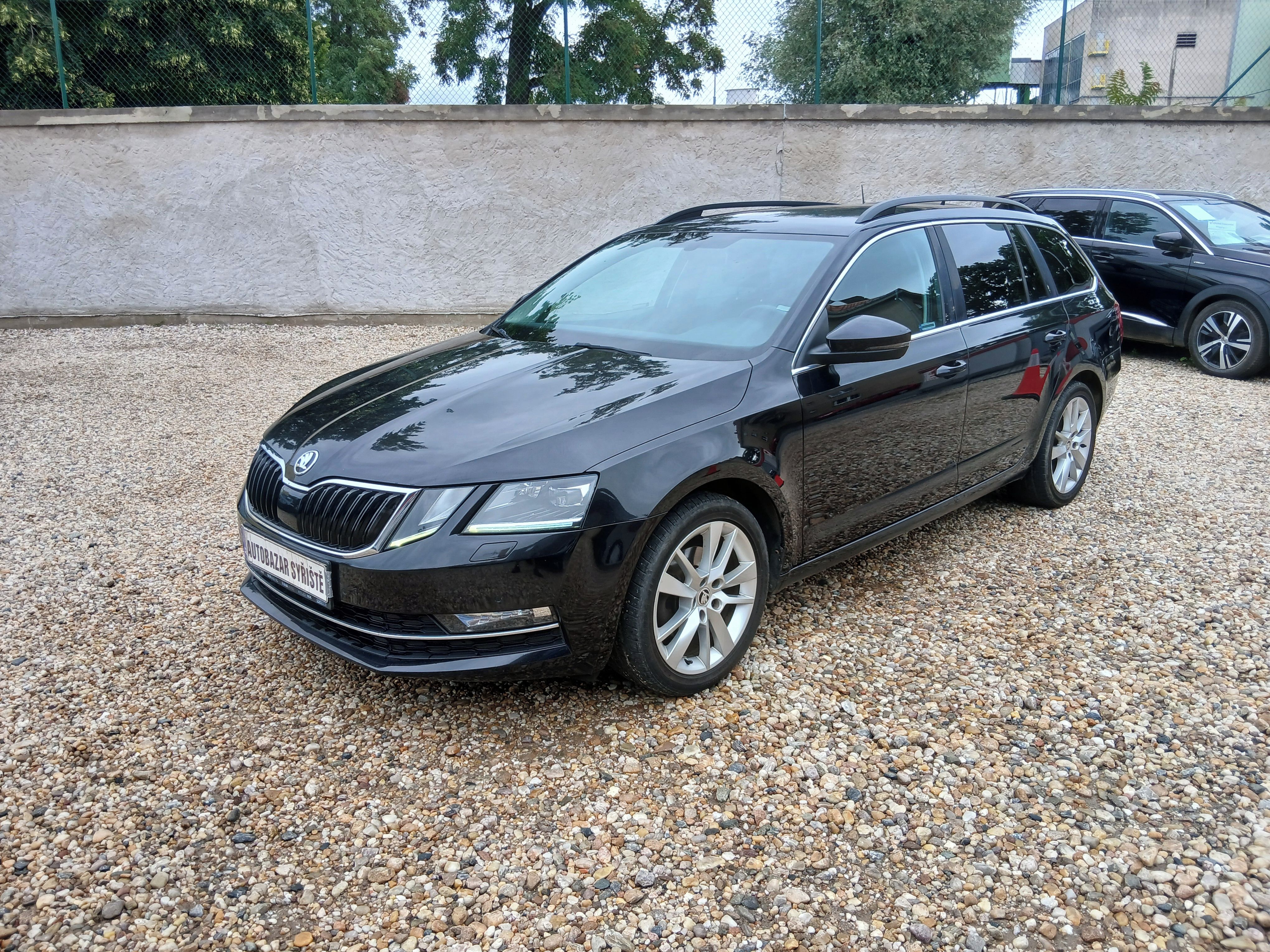 Škoda Octavia, 2.0TDi 110KW 4x4 DPH, ČR,Tažné
