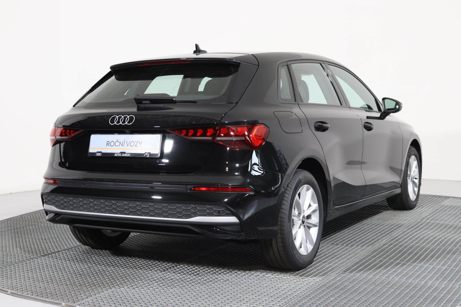Audi A3, A3 Spb 35 TFSI Stronic - fotka 5