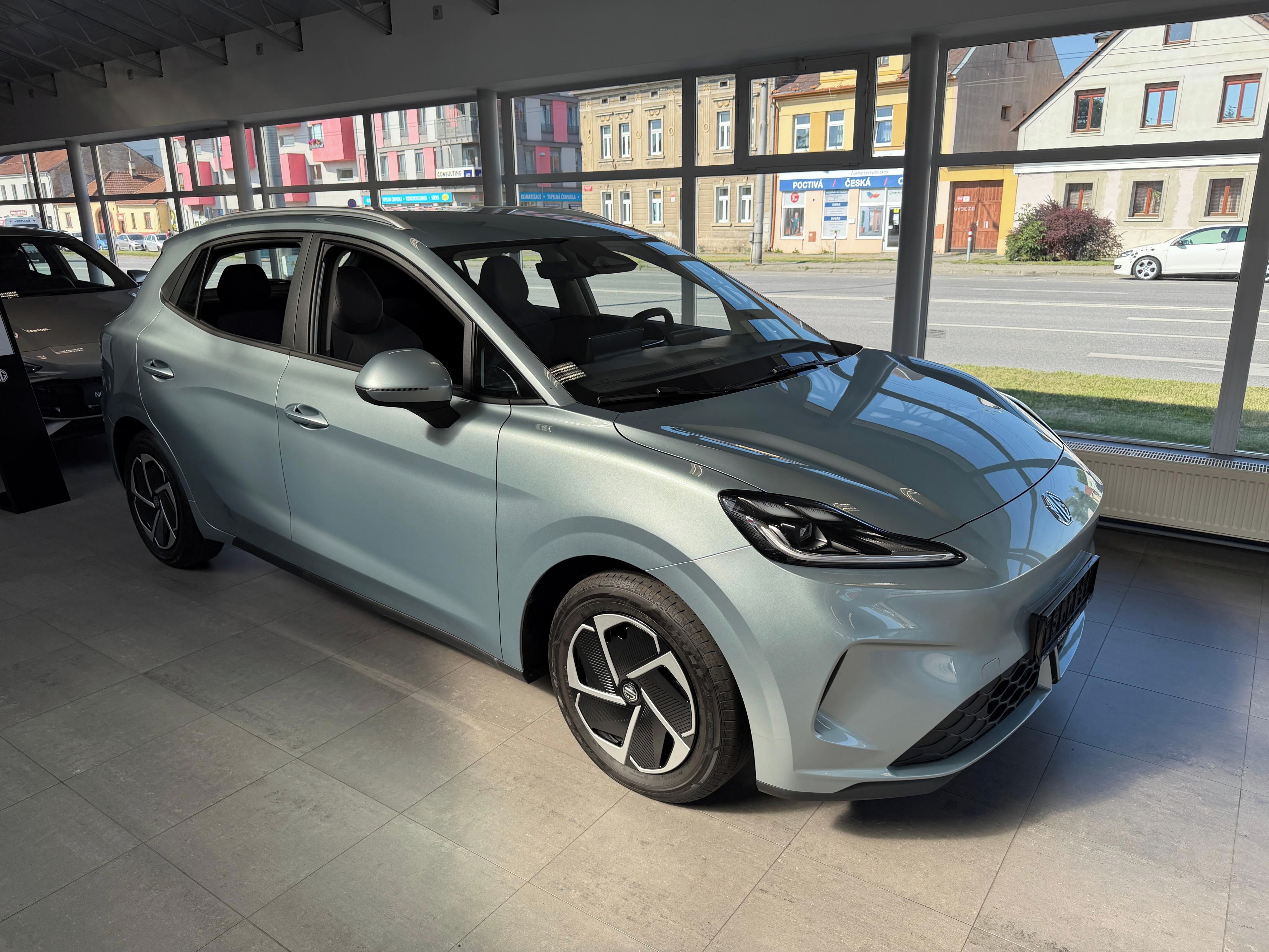 MG MG4, URBAN COMFORT 54kWh - fotka 3