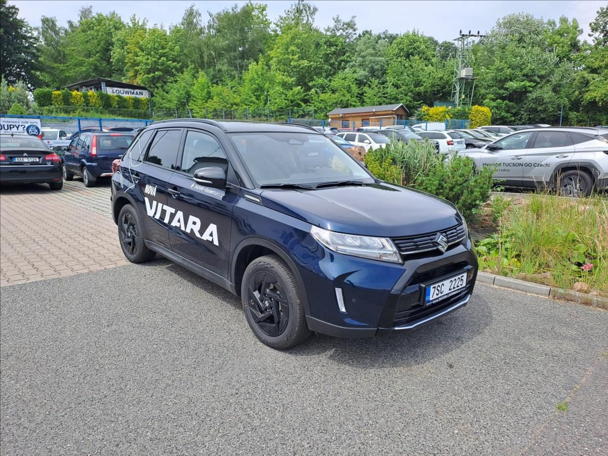 Suzuki Vitara, Elegance Panorama AllGrip AT B