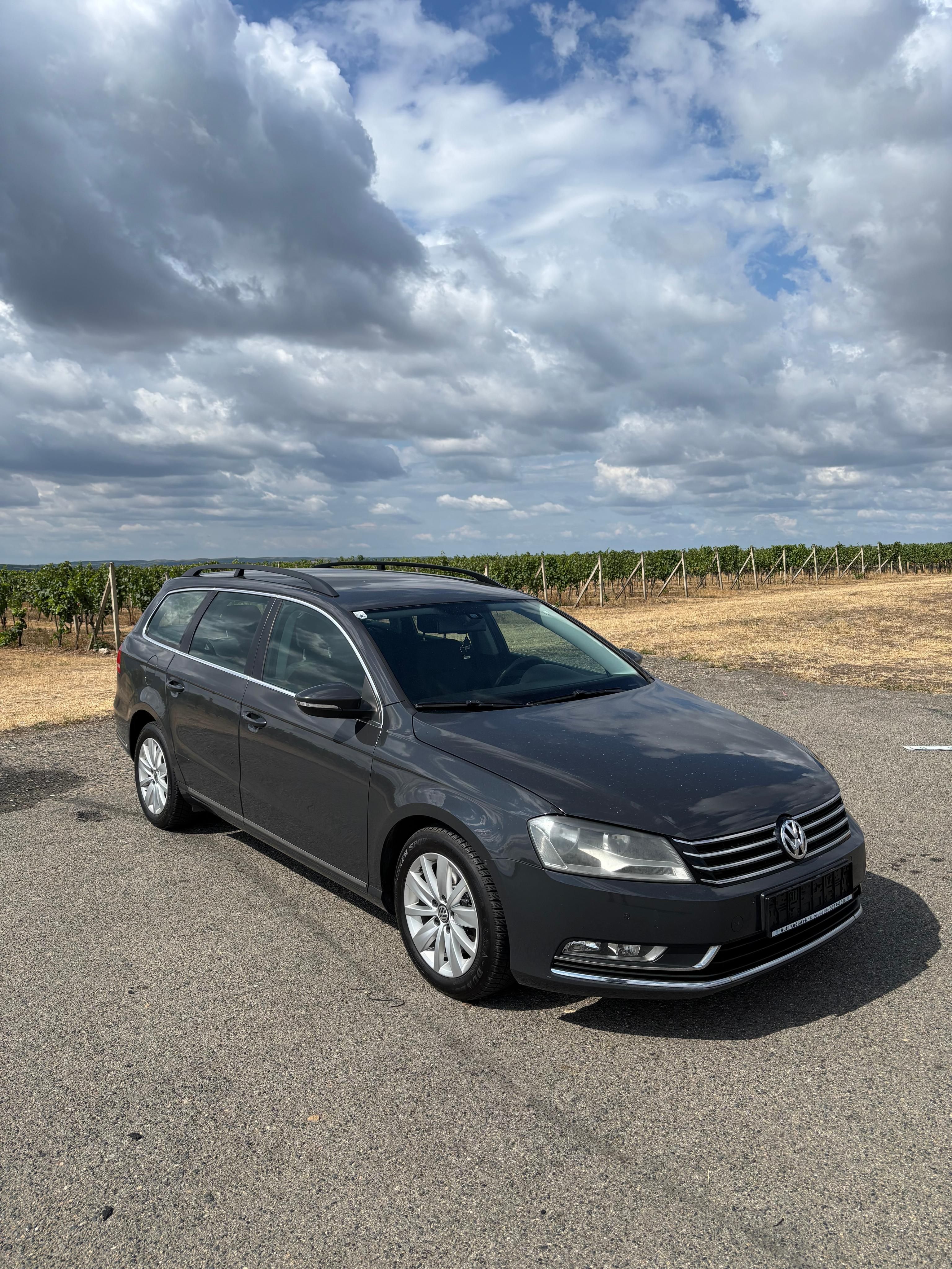 Volkswagen Passat, 1,6 TDi, 77 kW - fotka 3