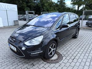 Ford S-MAX, 2.0 TDCi 120 kW Titanium