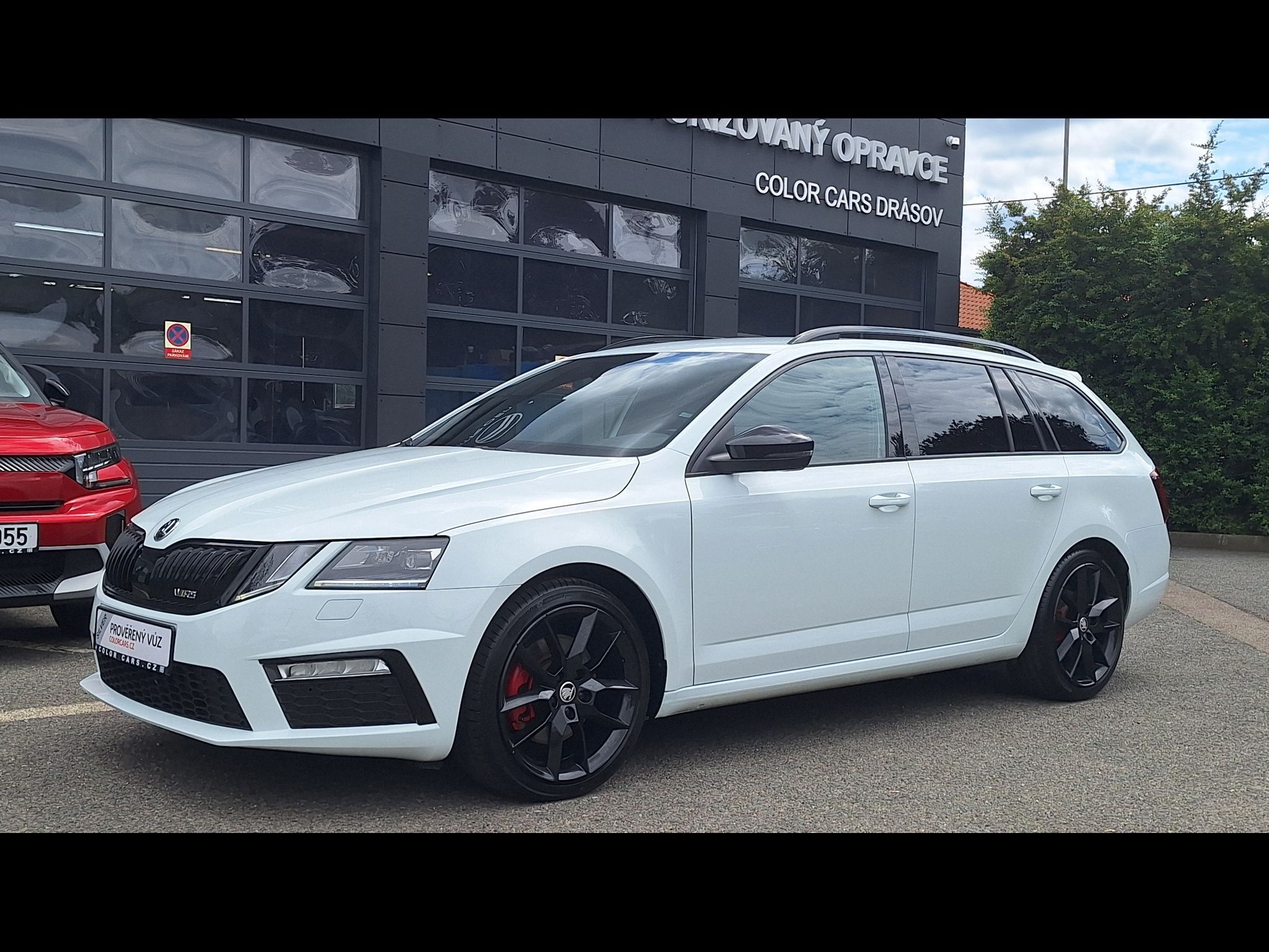 Škoda Octavia, 2.0 184k TDI RS CHALLENGE 4X4