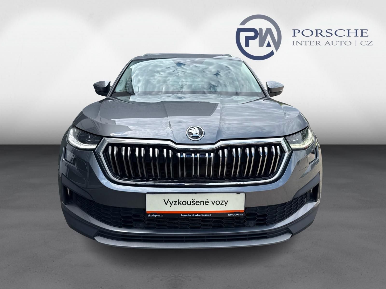 Škoda Kodiaq, Style 2.0 TDI 110kw DSG - fotka 4