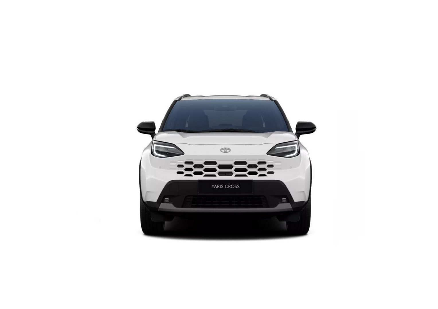 Toyota Yaris Cross - fotka 2
