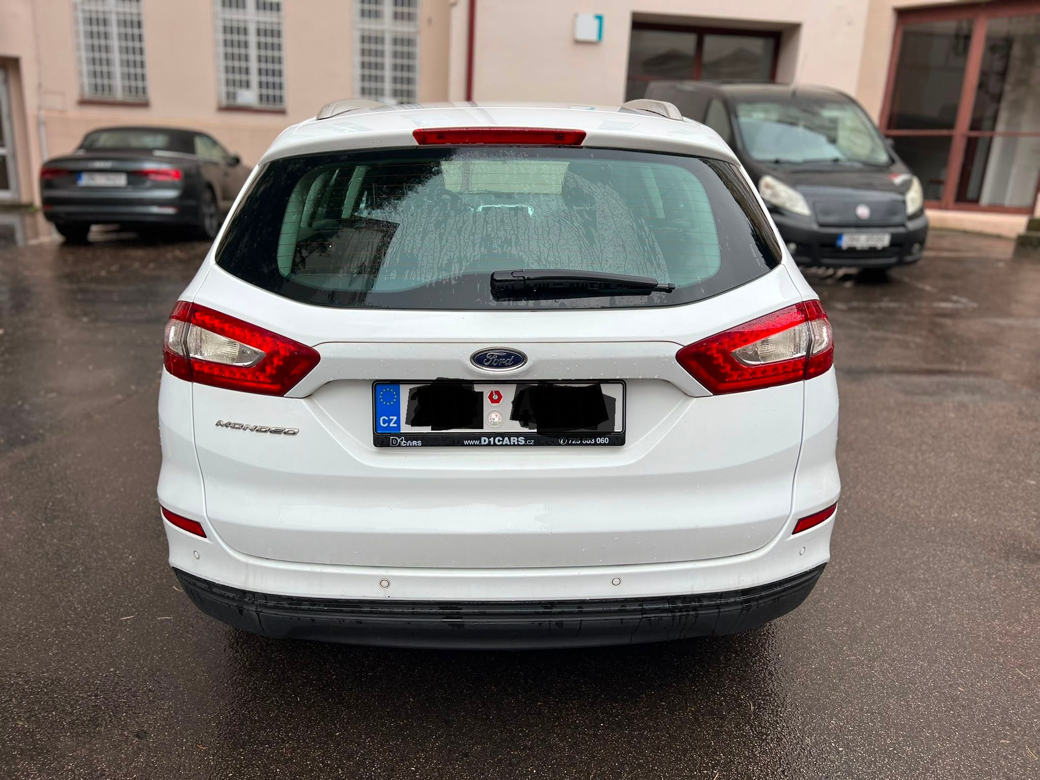 Ford Mondeo, 2.0 TDCi - Business R - fotka 5