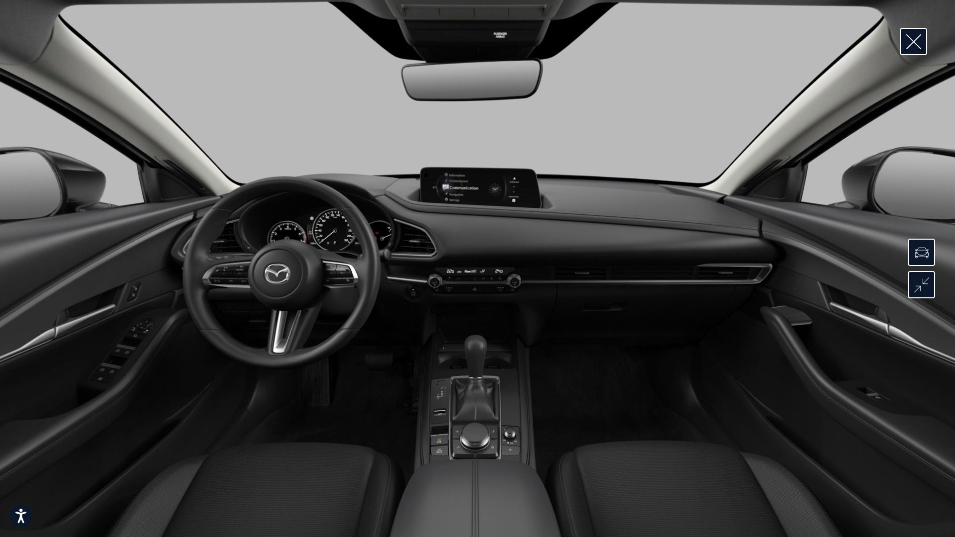Mazda CX-30, 2,5 6AT Centre Line - fotka 2