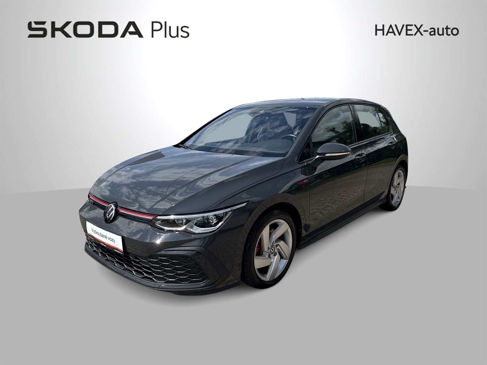 Volkswagen Golf, 2.0 TSI DSG GTI