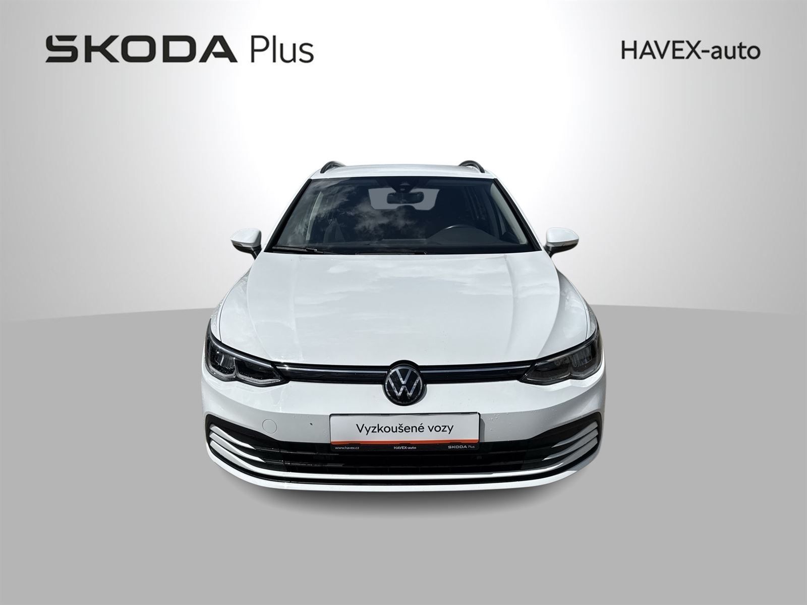 Volkswagen Golf, 2.0 TDI Variant Life - fotka 4