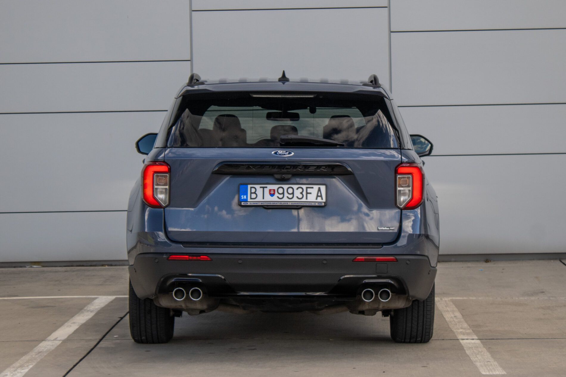 Ford Explorer - fotka 6